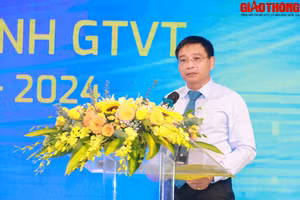 Bộ trưởng Bộ GTVT - Nguyễn Văn Thắng.