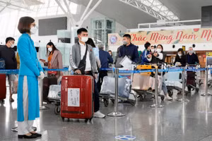 Bộ GTVT yêu cầu rà soát quy trình sau vụ nhân viên bốc xếp trộm đồ tại Nội Bài