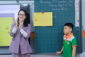 Hà Nội đề xuất lương của nhà giáo được ưu tiên xếp cao nhất trong hệ thống thang bậc lương hành chính sự nghiệp