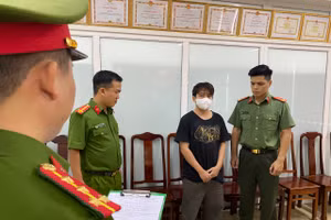  "Hacker" xâm nhập hệ thống mạng, đe dọa đối tác nước ngoài của 1 DN tại Huế. (Ảnh: CACC)