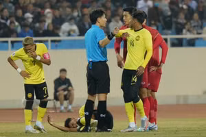 Tuyển Việt Nam được FIFA cộng điểm sau trận thắng Malaysia