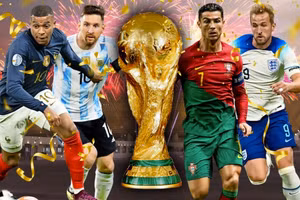 Mbappe lập loạt kỷ lục khó tin ‘hơn 50 năm có 1” tại World Cup 