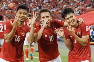 Lịch thi đấu AFF Cup hôm nay: Indonesia và Thái Lan tranh ngôi đầu bảng