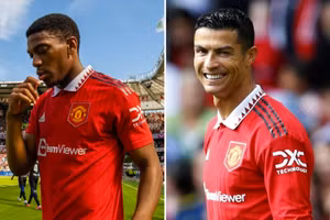 Trụ cột dính chấn thương, Ronaldo ‘sáng cửa’ đá chính trận khai màn của Man Utd 