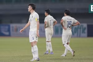 VFF lý giải nguyên nhân U19 Việt Nam thua Malaysia 