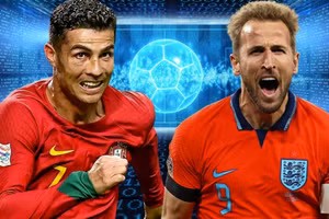Siêu máy tính ‘phán’ Messi đón tin vui, Ronaldo nhận tin buồn tại World Cup 