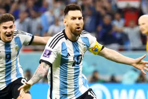 Nhận diện sức mạnh 8 đội vào tứ kết World Cup 2022 