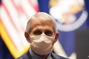 Ông Anthony Fauci.