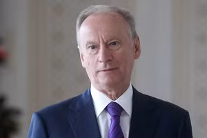 Thư ký Hội đồng An ninh Nga Nikolay Patrushev