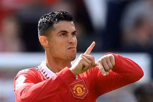 Ronaldo chưa đáp ứng được kỳ vọng ở World Cup 2022.