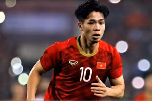 Công Phượng đạt thỏa thuận gia nhập Yokohama FC của giải J.League 1.