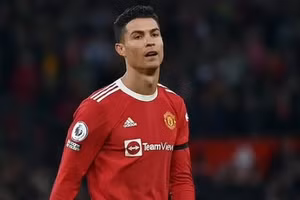 C.Ronaldo được đồn đoán sắp chia tay Man United.
