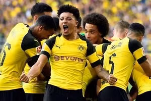 CLB Borussia Dortmund tới Đông Nam Á du đấu trong tháng 11.