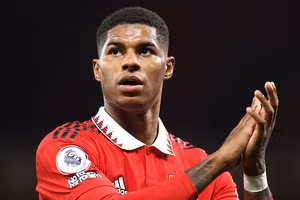 Marcus Rashford chính thức gia hạn hợp đồng với Man United.