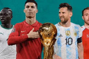 Thái Lan vẫn còn thiếu 1 tỷ baht để có được bản quyền World Cup 2022.