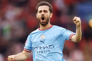 Barca được đồn đoán sẽ chiêu mộ tiền vệ Bernardo Silva vào tháng Giêng tới.