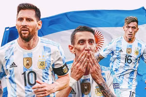 Argentina được dự báo sẽ đánh bại Ả Rập Xê-út ở trận mở màn World Cup 2022.