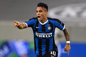Lautaro Martinez lọt tầm ngắm của Real Madrid.