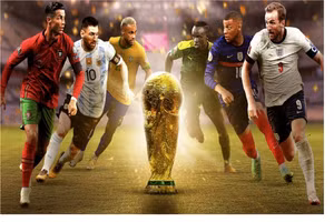 Brazil là đội được nhận định có cơ hội vô địch cao nhất trong số các đội dự giải.