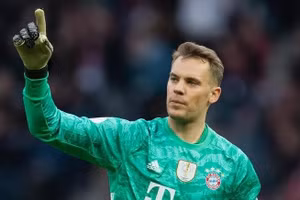 Manuel Neuer tự tin đánh bại Barca tại vòng bảng Champions League