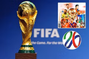 FIFA dự tính áp dụng quy định mới từ World Cup 2026.