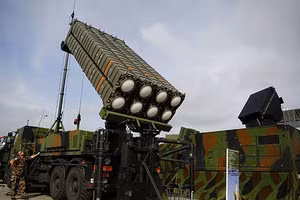 Hệ thống tên lửa phòng không Patriot do Mỹ sản xuất