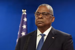 Bộ trưởng Quốc phòng Mỹ Lloyd Austin