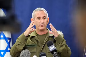Người phát ngôn IDF Daniel Hagari