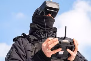 Một lính Nga điều khiển UAV FPV hạ gục 300 binh sĩ Ukraine