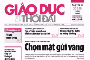 Tin tức báo in số 130, ra ngày hôm nay 1/6/2022