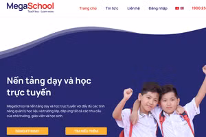 Thêm giải pháp dạy học trực tuyến miễn phí