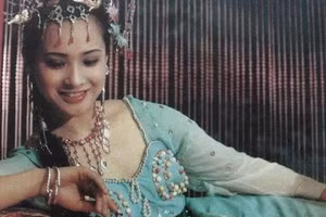 Cuộc sống vạn người ngưỡng mộ của "vợ hụt" Bạch Long Mã trong "Tây Du Ký" 1986 