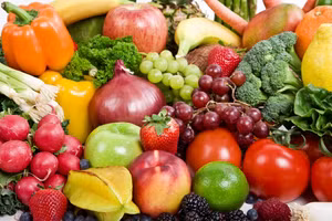 Rau củ quả sở hữu nguồn dinh dưỡng tự nhiên dồi dào.