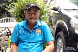 Cuộc sống ở trọ, không vợ con của NSND Việt Anh tuổi 63