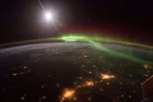 Những bức ảnh ấn tượng nhất do NASA ghi lại được