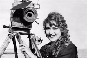 Alice Guy Blaché (1873 – 1968).