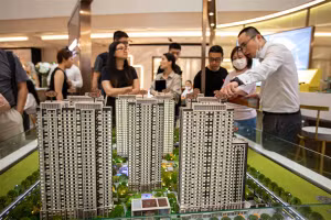 Nhờ chính phủ kiểm soát chặt chẽ, giá thành chung cư mới ở Trung Quốc đã hạ nhiệt.