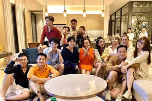 4 hội bạn thân sang chảnh nhất nhì showbiz Việt