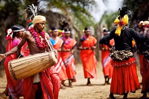 Múa Muria.