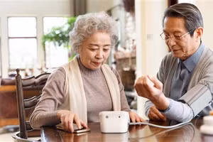 Vì sao phụ nữ sống lâu hơn đàn ông?