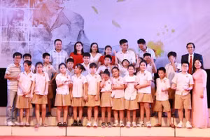 Ấn tượng đêm chung kết More than thanks contest