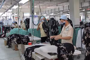 Sau ảnh hưởng của dịch Covid-19, ngành Dệt May được dự báo sẽ tăng mạnh nhu cầu tuyển dụng