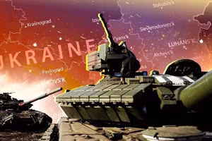 ‘Ukraine không đàm phán, Quân đội Nga sẽ quyết định thay Kiev’