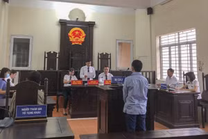 Vụ án xâm hại tình dục trẻ em đầu tiên tại Tủa Chùa (Điện Biên) xét xử theo mô hình "Phiên tòa thân thiện".