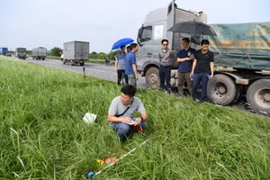 Cục C04 phát hiện đường dây mua bán, vận chuyển trái phép chất ma túy xuyên quốc gia. Ảnh: C04