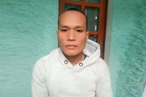 Đối tượng Vi May Ỏn. Ảnh: CANA