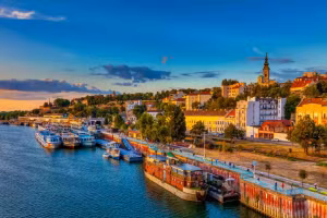 Serbia.