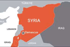 Syria.