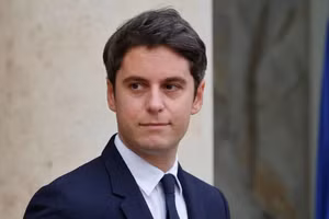 Ông Gabriel Attal.