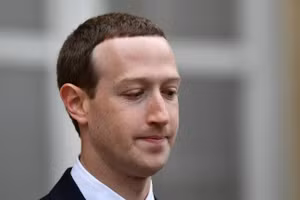 Mark Zuckerberg.